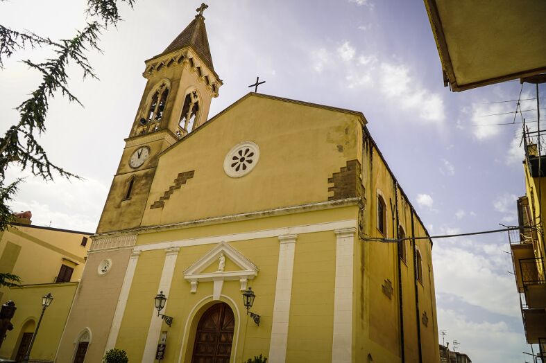 Campofelice Di Fitalia